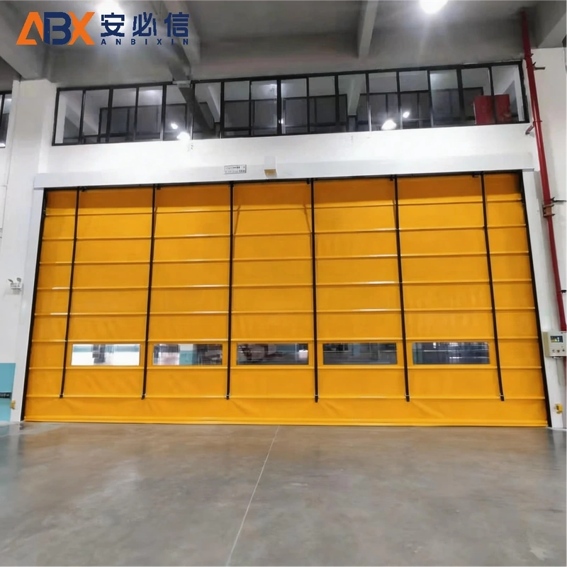 株洲市柔性大门