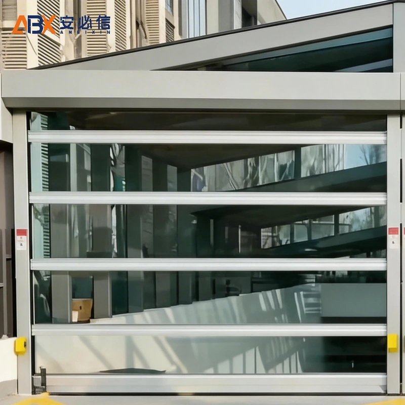株洲市PVC快速门