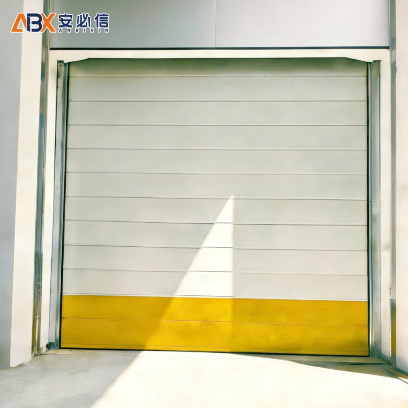 株洲市垂直滑升门