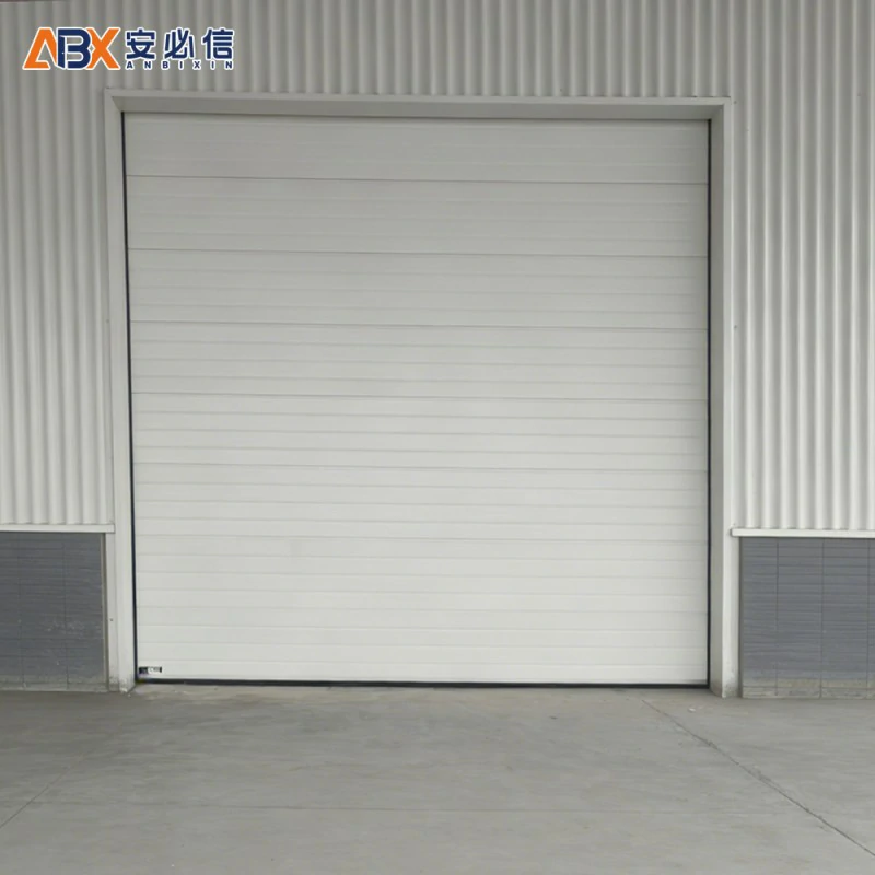 株洲市分段式滑升门