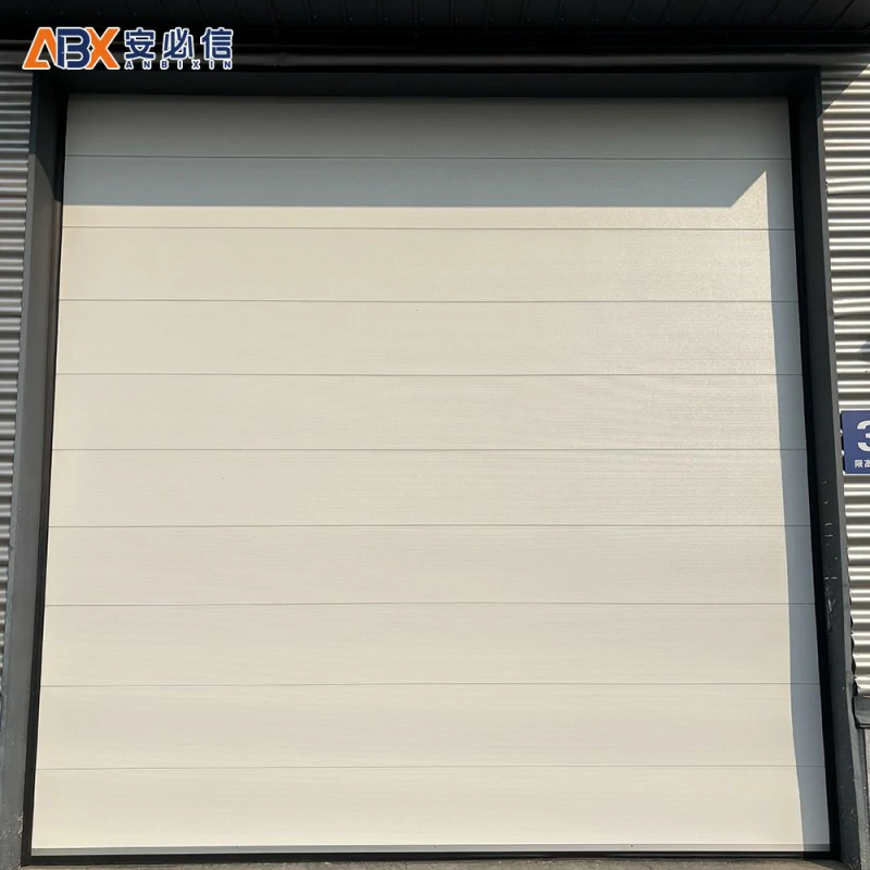 株洲市升降提升门