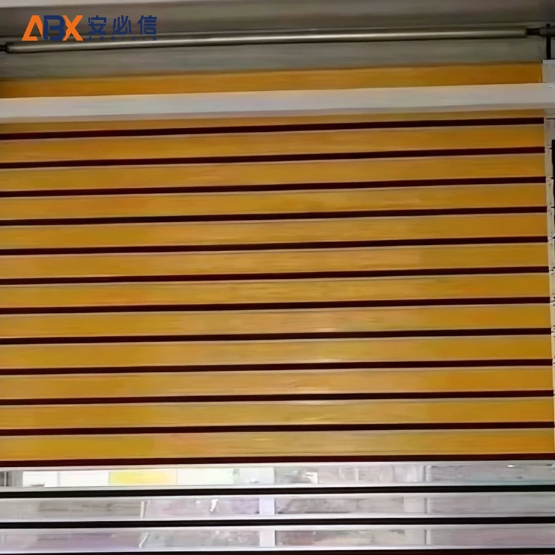 株洲市涡轮硬质高速门