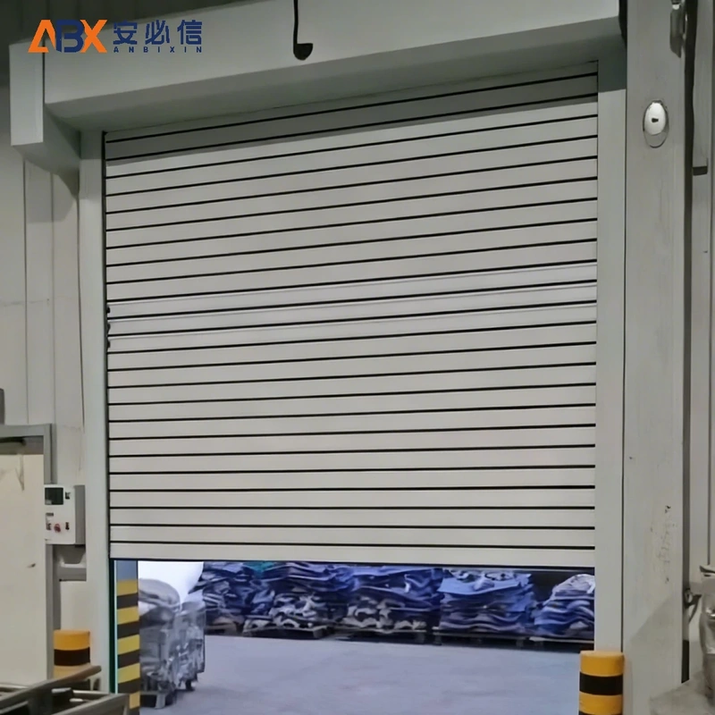 株洲市PVC高速门