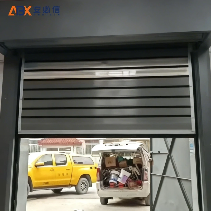 株洲市消防高速门