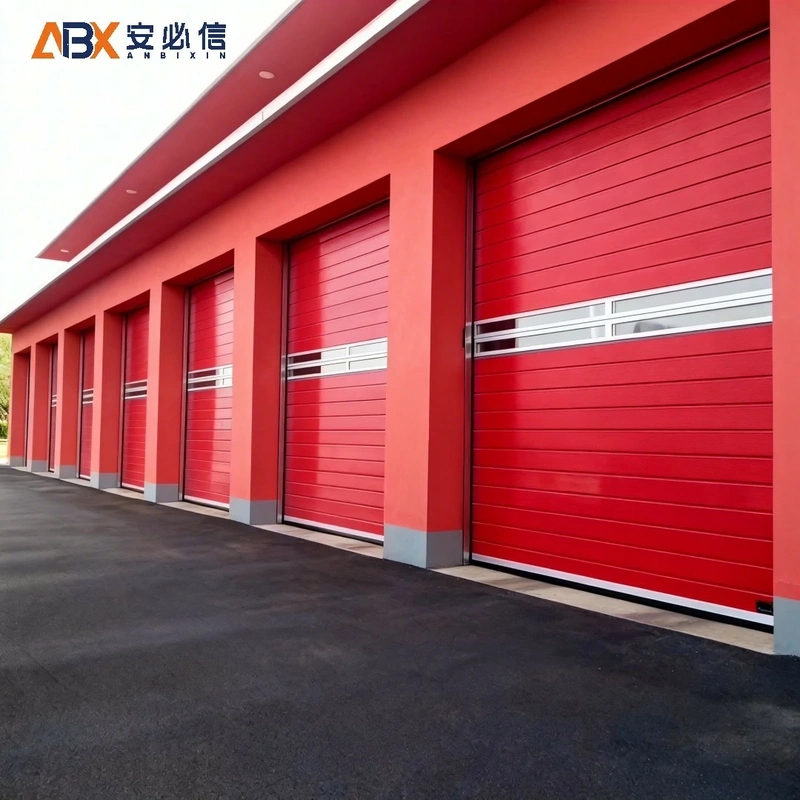 株洲市消防快速门