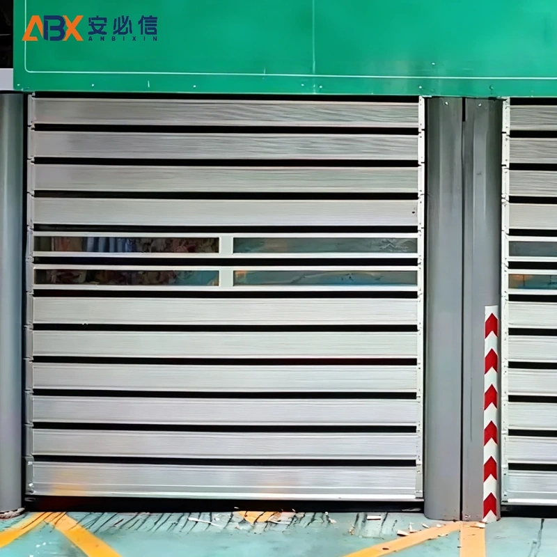 株洲市软帘高速门