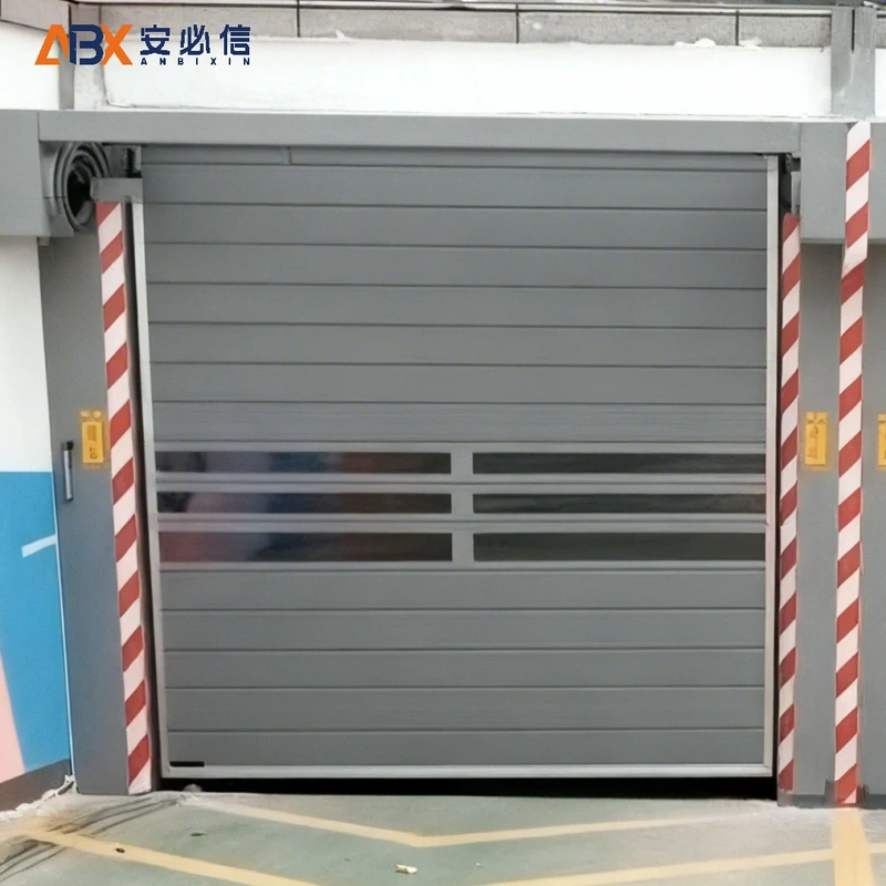 株洲市医药密闭高速门